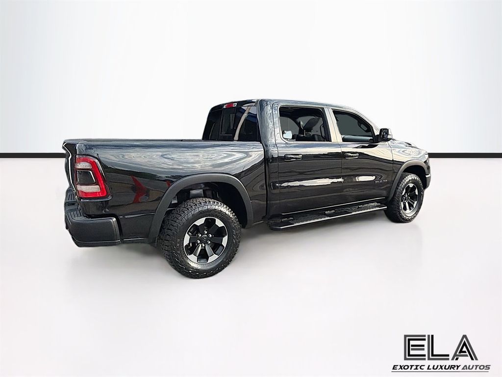 2020 Ram 1500 Rebel 4x4 Crew Cab 5'7" Box - 23031627 - 43