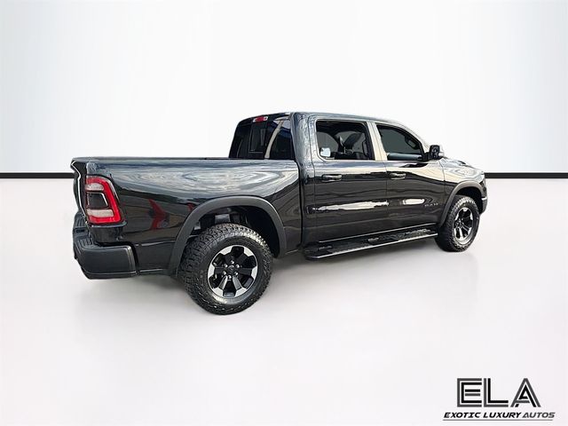 2020 Ram 1500 Rebel 4x4 Crew Cab 5'7" Box - 23031627 - 43