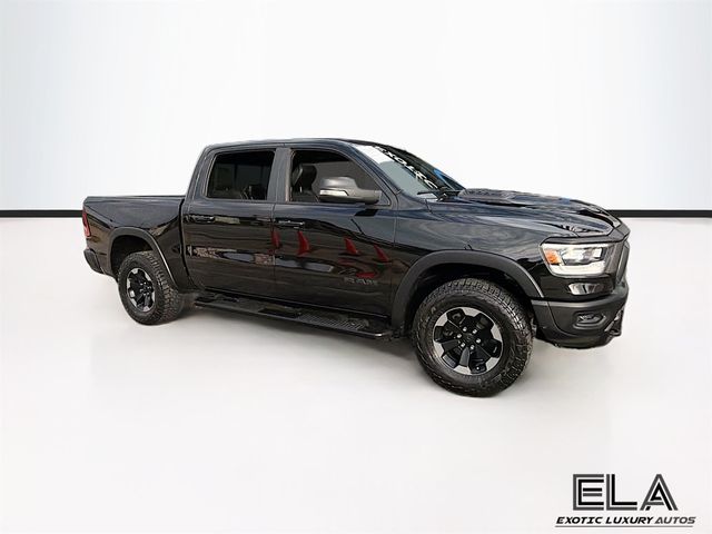 2020 Ram 1500 Rebel 4x4 Crew Cab 5'7" Box - 23031627 - 44