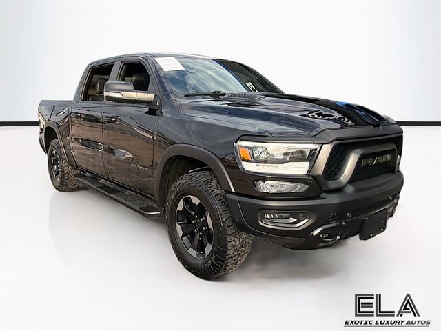 2020 Ram 1500 Rebel 4x4 Crew Cab 5'7" Box - 23031627 - 45