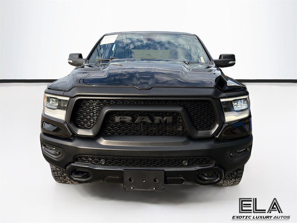 2020 Ram 1500 Rebel 4x4 Crew Cab 5'7" Box - 23031627 - 46