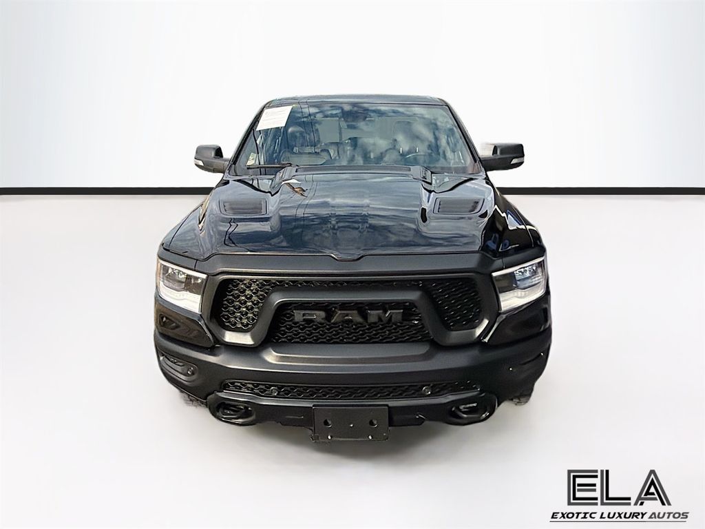2020 Ram 1500 Rebel 4x4 Crew Cab 5'7" Box - 23031627 - 47