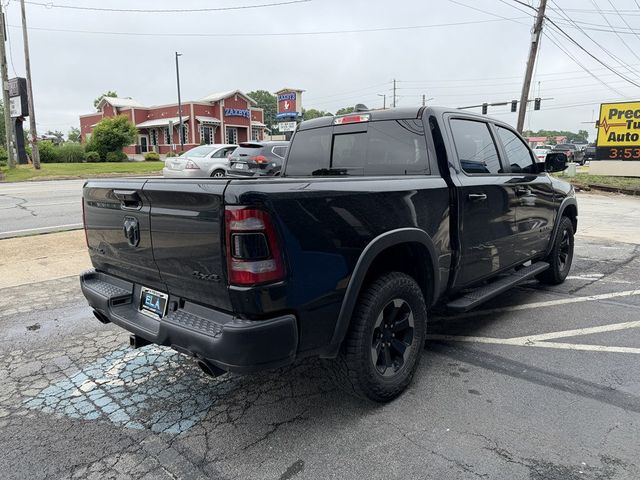 2020 Ram 1500 Rebel 4x4 Crew Cab 5'7" Box - 23031627 - 4