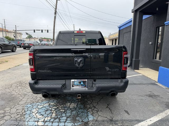 2020 Ram 1500 Rebel 4x4 Crew Cab 5'7" Box - 23031627 - 5