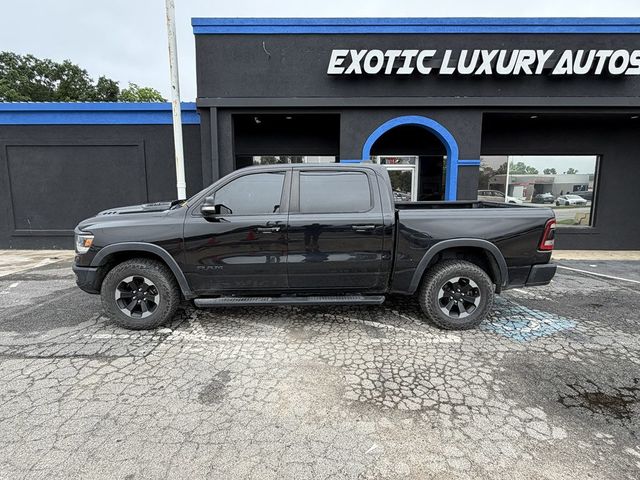 2020 Ram 1500 Rebel 4x4 Crew Cab 5'7" Box - 23031627 - 8