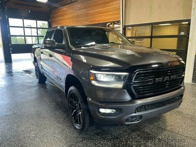 2020 Ram 1500 - 1C6SRFLT4LN411035