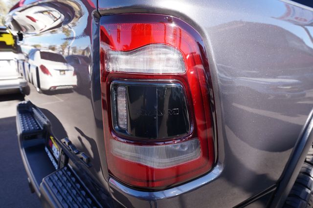 2020 Ram 1500 REBEL, 4X4, PREMIUM WHEELS, LIFTED, DROP DOWN RUNNING BOARDS - 23074693 - 18