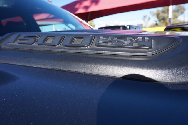 2020 Ram 1500 REBEL, 4X4, PREMIUM WHEELS, LIFTED, DROP DOWN RUNNING BOARDS - 23074693 - 21