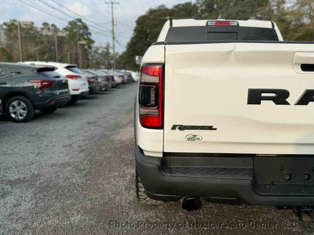 2020 Ram 1500 Rebel 4x4 Quad Cab 6'4" Box - 22968754 - 10