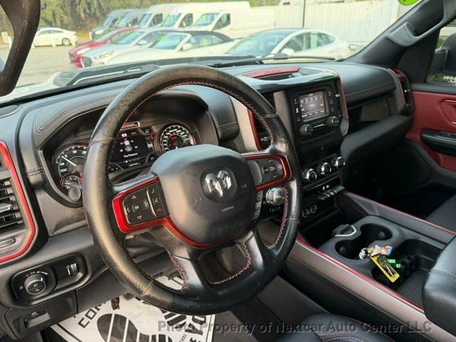 2020 Ram 1500 Rebel 4x4 Quad Cab 6'4" Box - 22968754 - 11