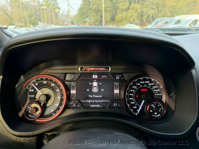 2020 Ram 1500 Rebel 4x4 Quad Cab 6'4" Box - 22968754 - 16