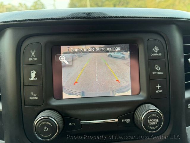 2020 Ram 1500 Rebel 4x4 Quad Cab 6'4" Box - 22968754 - 18