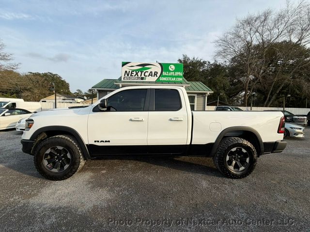2020 Ram 1500 Rebel 4x4 Quad Cab 6'4" Box - 22968754 - 1
