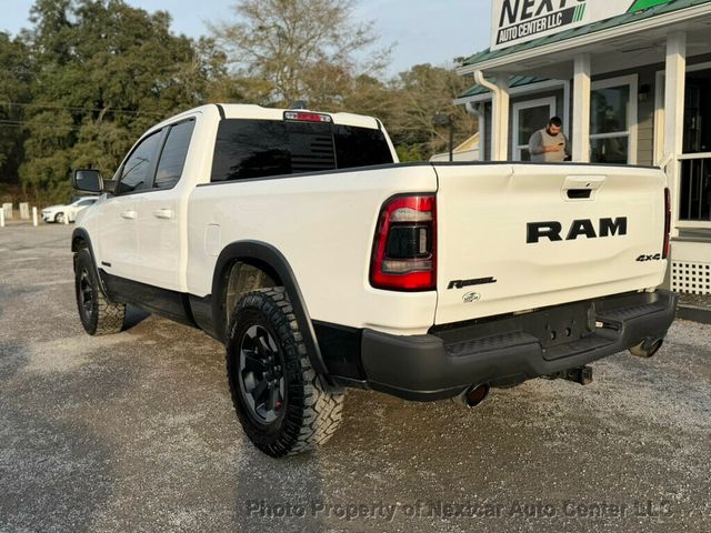 2020 Ram 1500 Rebel 4x4 Quad Cab 6'4" Box - 22968754 - 2
