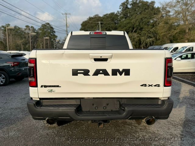 2020 Ram 1500 Rebel 4x4 Quad Cab 6'4" Box - 22968754 - 3
