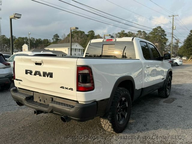 2020 Ram 1500 Rebel 4x4 Quad Cab 6'4" Box - 22968754 - 4