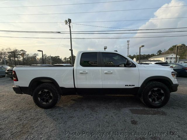 2020 Ram 1500 Rebel 4x4 Quad Cab 6'4" Box - 22968754 - 5