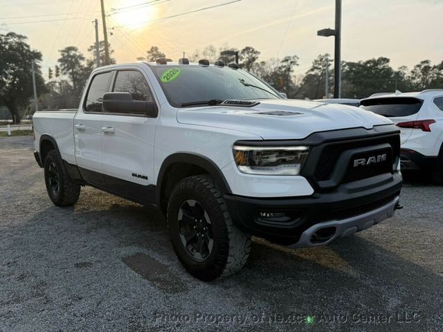2020 Ram 1500 Rebel 4x4 Quad Cab 6'4" Box - 22968754 - 6