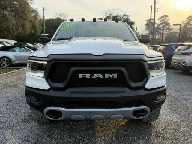 2020 Ram 1500 Rebel 4x4 Quad Cab 6'4" Box - 22968754 - 7