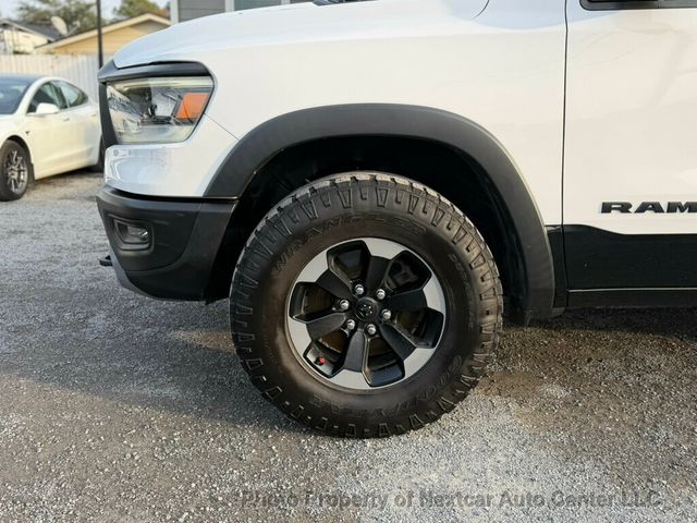 2020 Ram 1500 Rebel 4x4 Quad Cab 6'4" Box - 22968754 - 8