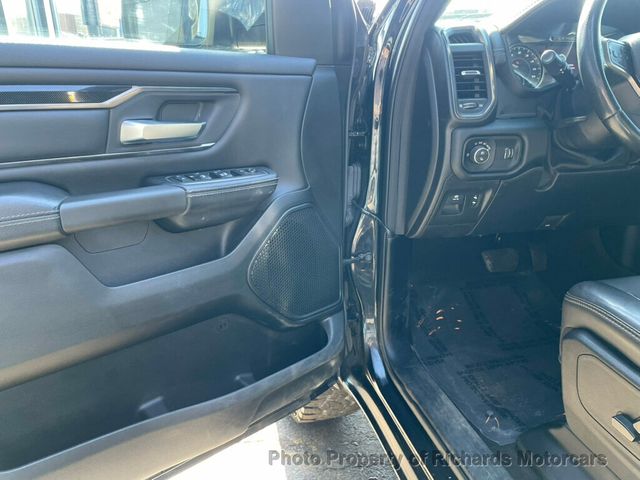 2020 Ram 1500 Rebel 4x4 Quad Cab 6'4" Box - 23003980 - 10