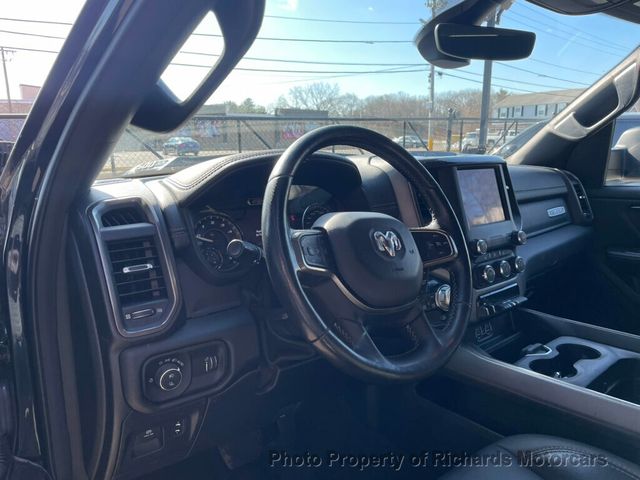 2020 Ram 1500 Rebel 4x4 Quad Cab 6'4" Box - 23003980 - 12