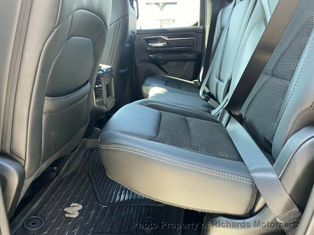 2020 Ram 1500 Rebel 4x4 Quad Cab 6'4" Box - 23003980 - 15