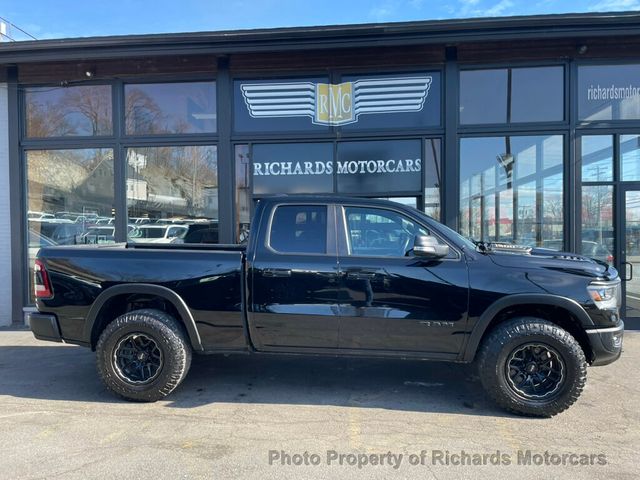 2020 Ram 1500 Rebel 4x4 Quad Cab 6'4" Box - 23003980 - 1