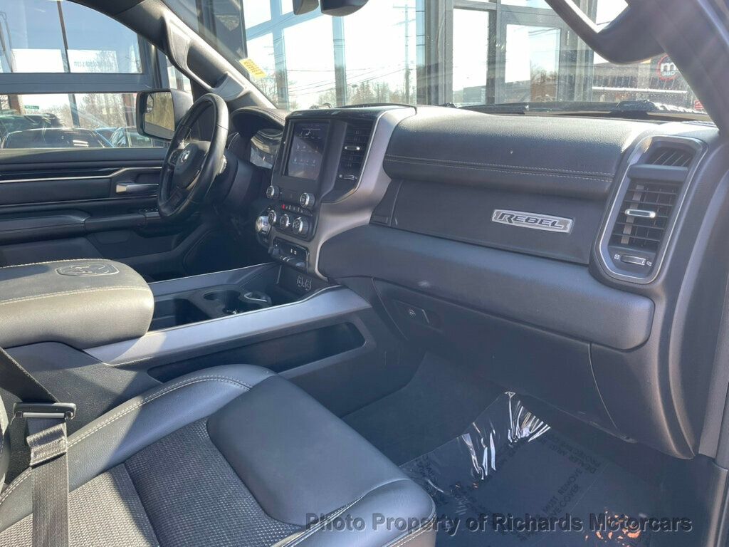 2020 Ram 1500 Rebel 4x4 Quad Cab 6'4" Box - 23003980 - 22