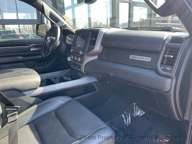2020 Ram 1500 Rebel 4x4 Quad Cab 6'4" Box - 23003980 - 22