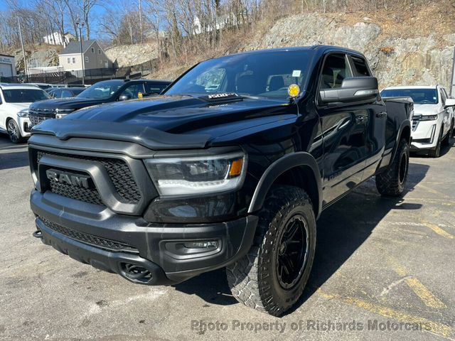 2020 Ram 1500 Rebel 4x4 Quad Cab 6'4" Box - 23003980 - 4