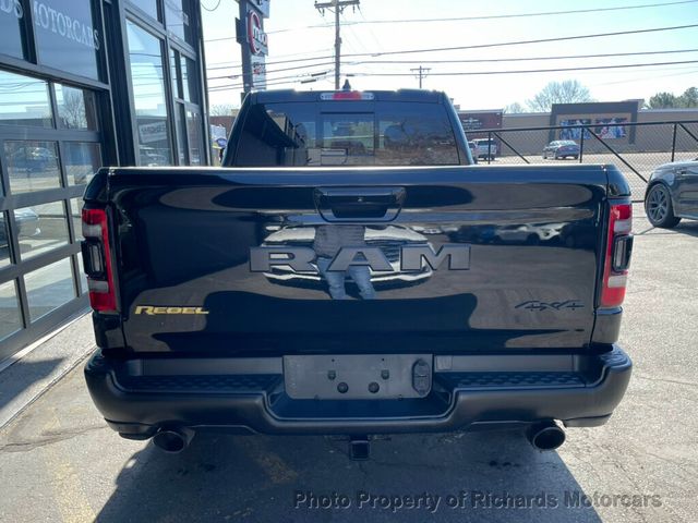2020 Ram 1500 Rebel 4x4 Quad Cab 6'4" Box - 23003980 - 6