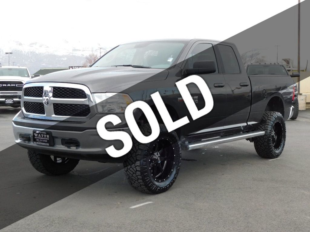 2020 Ram 1500 SLT - 22335425 - 0