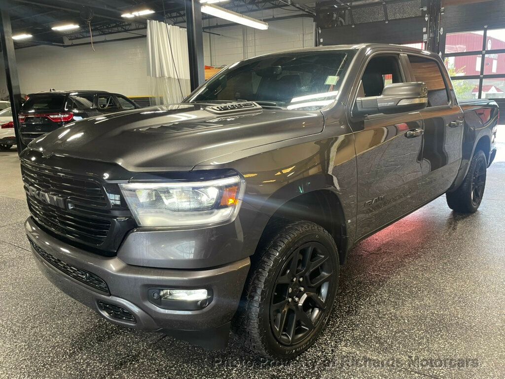 2020 Ram 1500 Sport 4x4 Crew Cab 5'7" Box - 23042136 - 1
