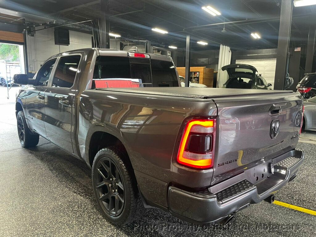 2020 Ram 1500 Sport 4x4 Crew Cab 5'7" Box - 23042136 - 2
