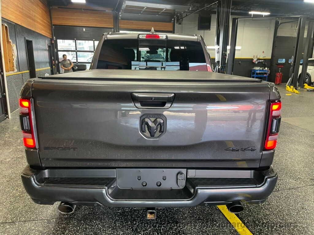 2020 Ram 1500 Sport 4x4 Crew Cab 5'7" Box - 23042136 - 3