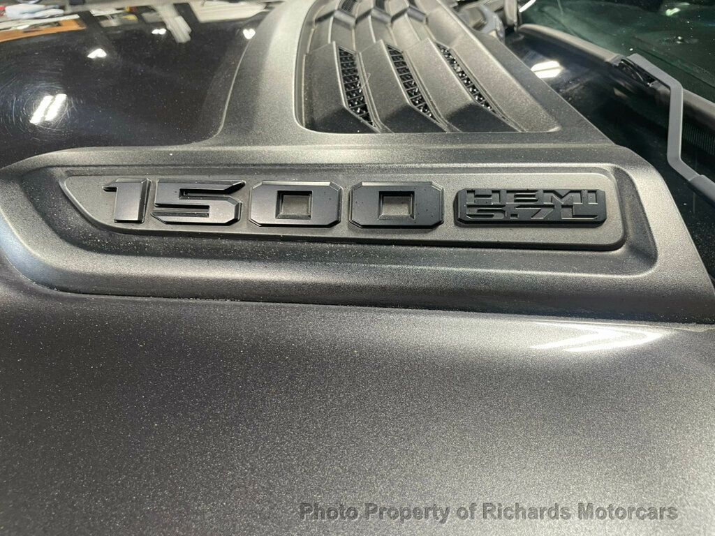 2020 Ram 1500 Sport 4x4 Crew Cab 5'7" Box - 23042136 - 5