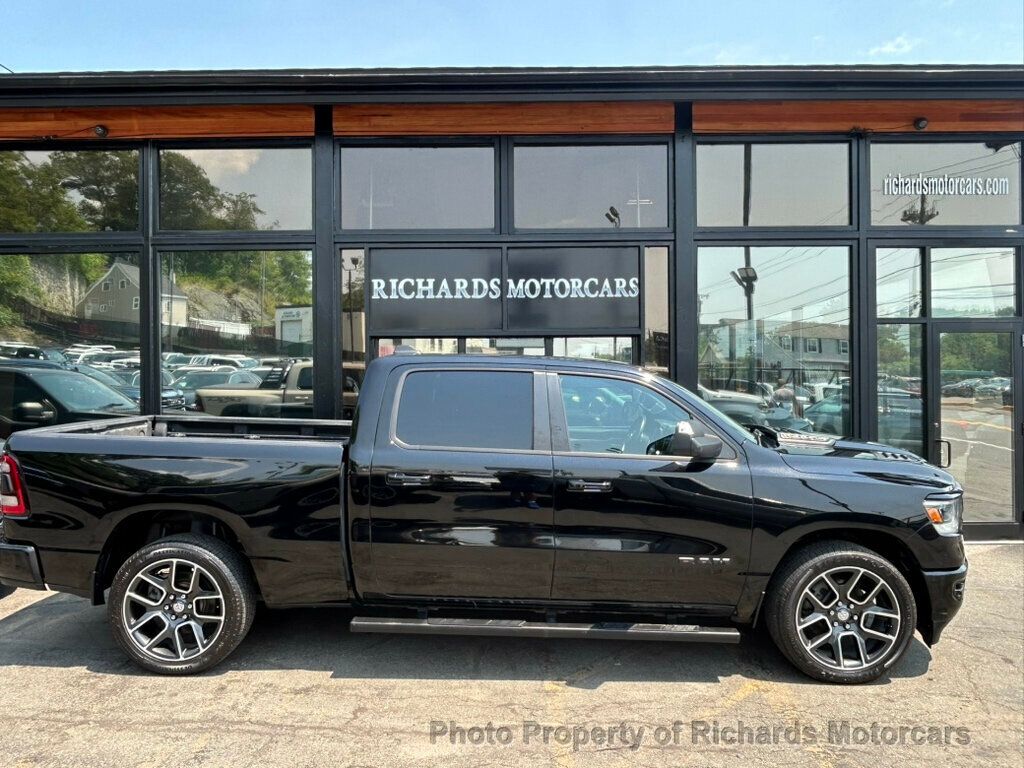 2020 Ram 1500 Sport 4x4 Crew Cab 5'7" Box - 23046938 - 0