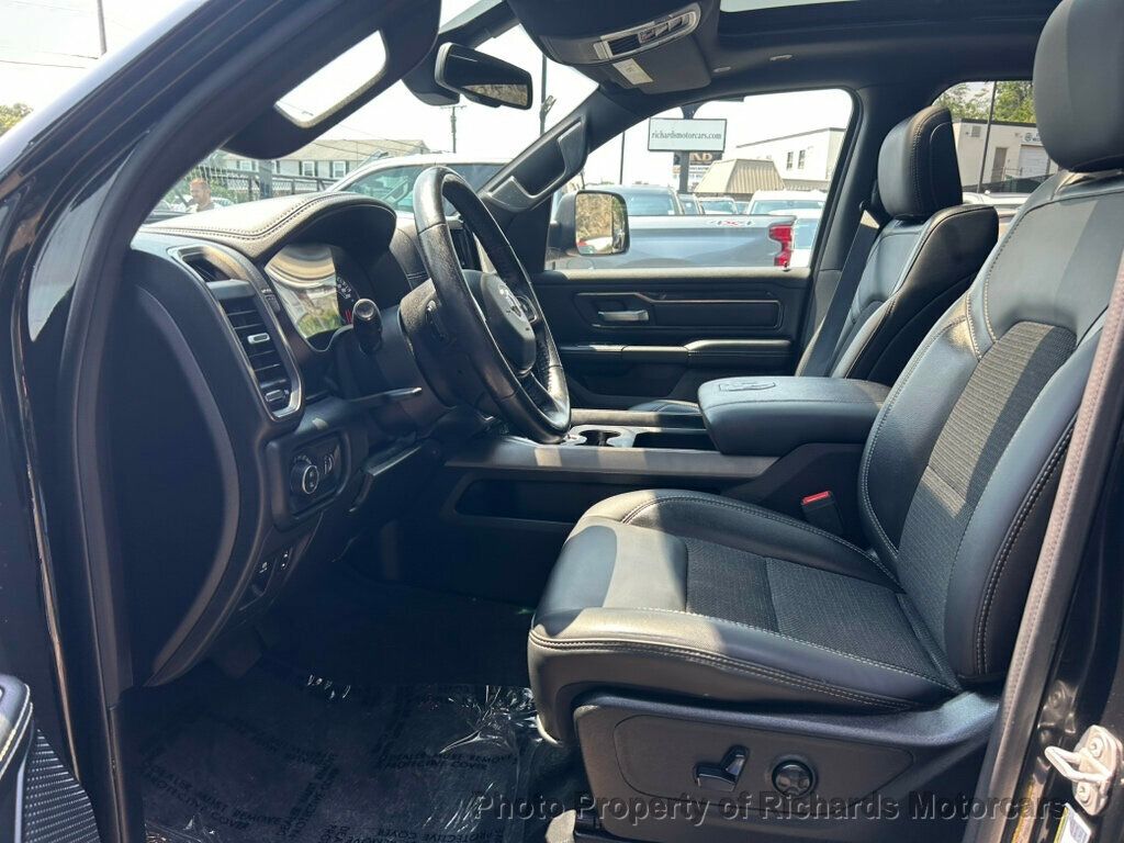 2020 Ram 1500 Sport 4x4 Crew Cab 5'7" Box - 23046938 - 9