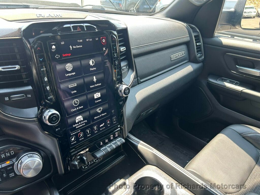 2020 Ram 1500 Sport 4x4 Crew Cab 5'7" Box - 23046938 - 10