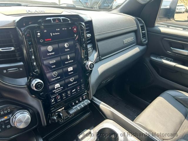 2020 Ram 1500 Sport 4x4 Crew Cab 5'7" Box - 23046938 - 10