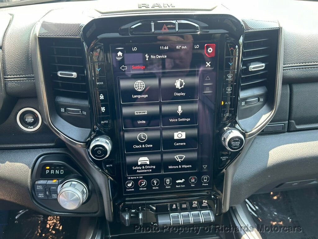 2020 Ram 1500 Sport 4x4 Crew Cab 5'7" Box - 23046938 - 11