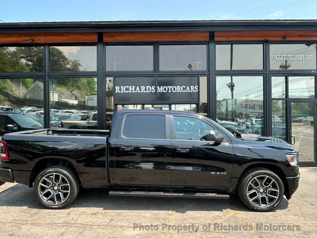 2020 Ram 1500 Sport 4x4 Crew Cab 5'7" Box - 23046938 - 1