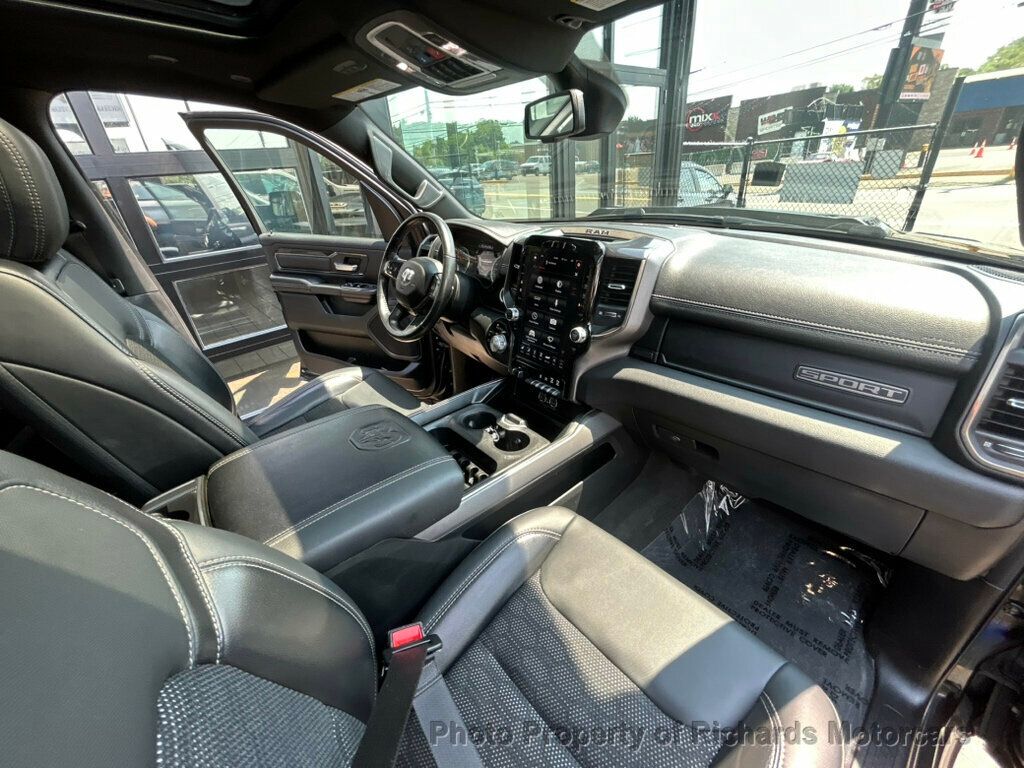 2020 Ram 1500 Sport 4x4 Crew Cab 5'7" Box - 23046938 - 19