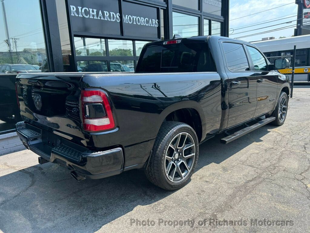 2020 Ram 1500 Sport 4x4 Crew Cab 5'7" Box - 23046938 - 2