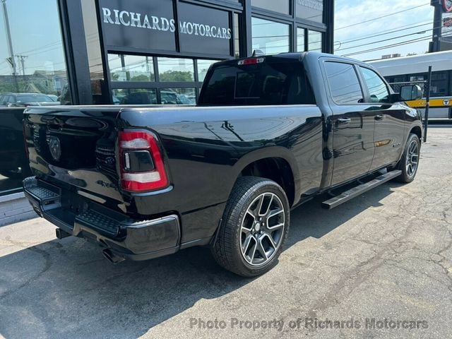 2020 Ram 1500 Sport 4x4 Crew Cab 5'7" Box - 23046938 - 2