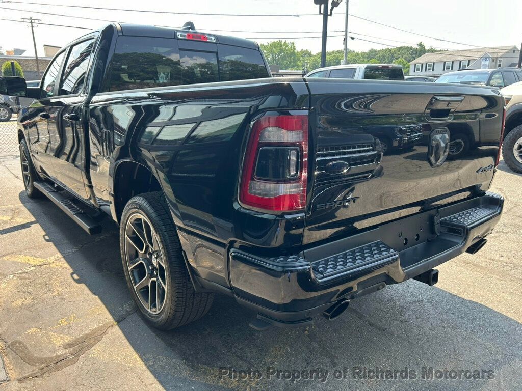 2020 Ram 1500 Sport 4x4 Crew Cab 5'7" Box - 23046938 - 3