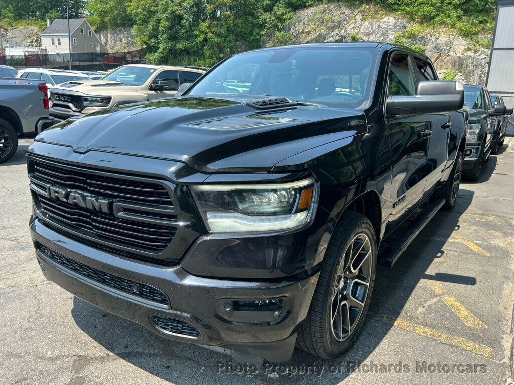 2020 Ram 1500 Sport 4x4 Crew Cab 5'7" Box - 23046938 - 4