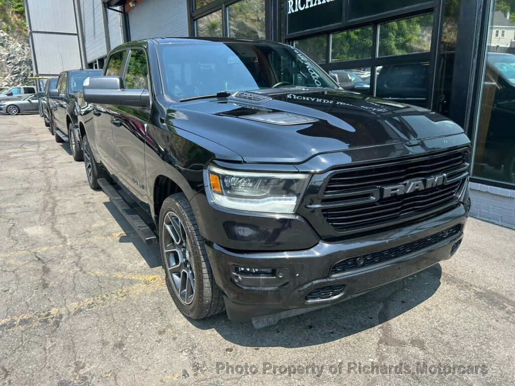 2020 Ram 1500 Sport 4x4 Crew Cab 5'7" Box - 23046938 - 6
