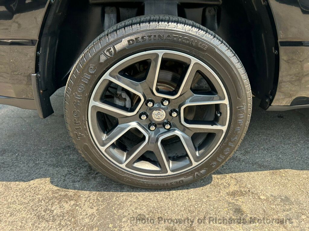 2020 Ram 1500 Sport 4x4 Crew Cab 5'7" Box - 23046938 - 8